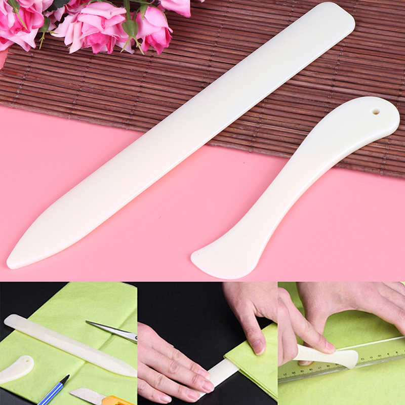 Bone Folder Tool - Yeni # 2 Adet Zarf Açma