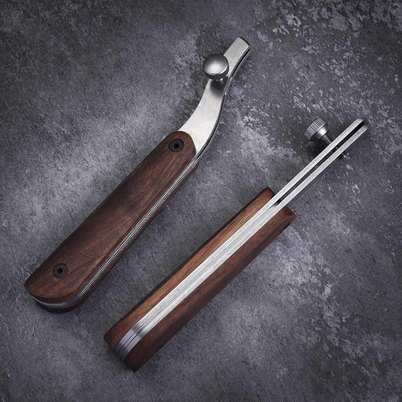 Groover Stitching Tool - 1 Adet Ayarlanabilir Kenar Çizici Oyma