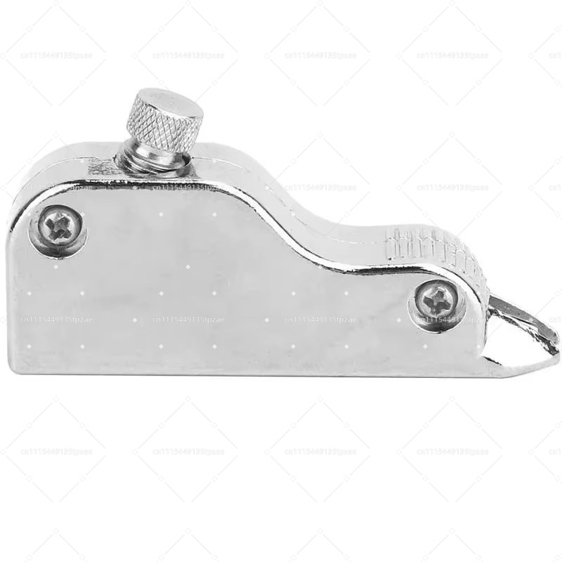 Groover Stitching Tool - Yüksek Kaliteli Deri V Şeklinde Oluk
