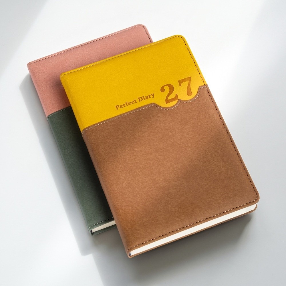 Ofis Çalışma Planlayıcısı 2027 - Leather Work Diary Covers incelemesi ve fiyatı