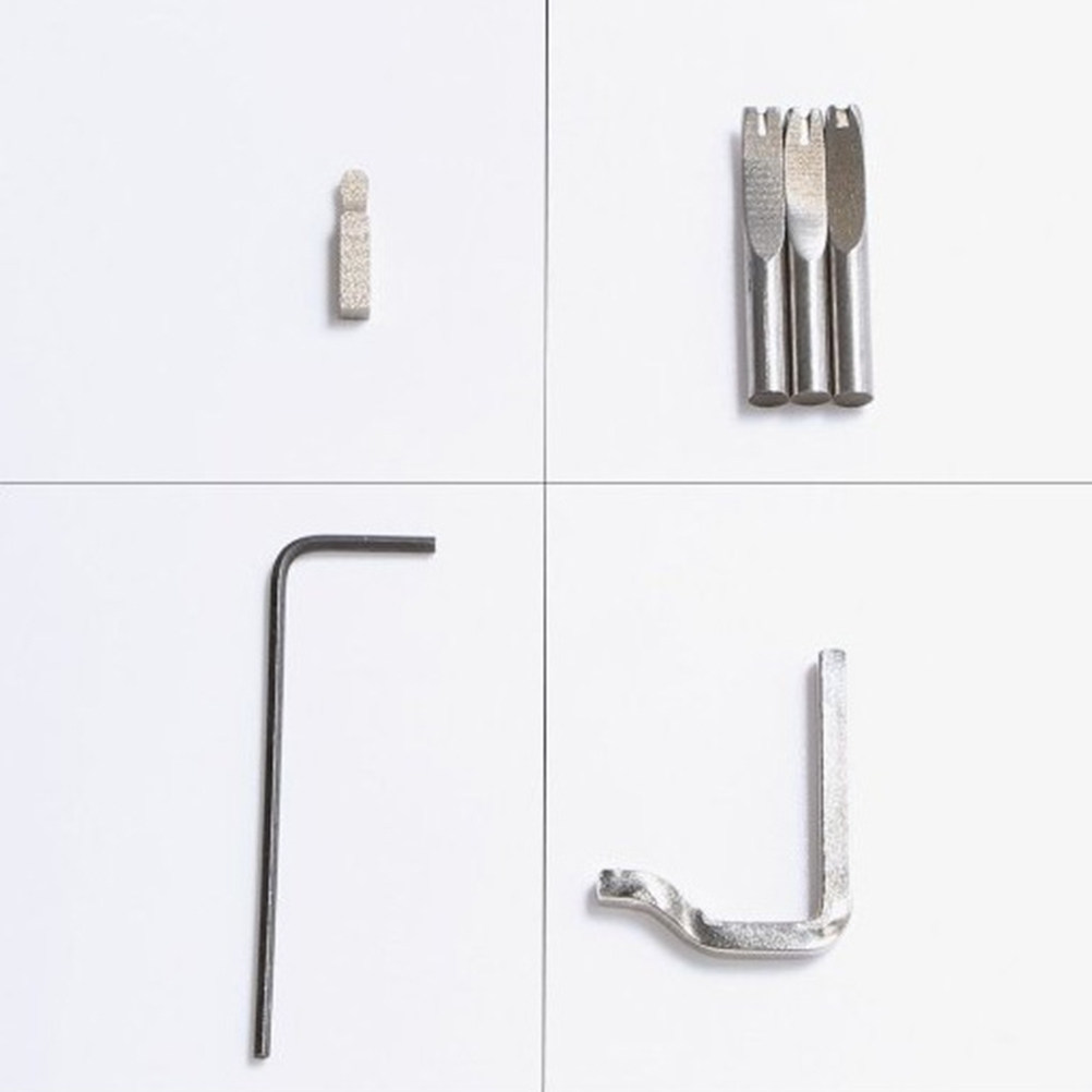 7 Parçalı El Sanatları Alet Se - Groover Stitching Tool incelemesi ve fiyatı