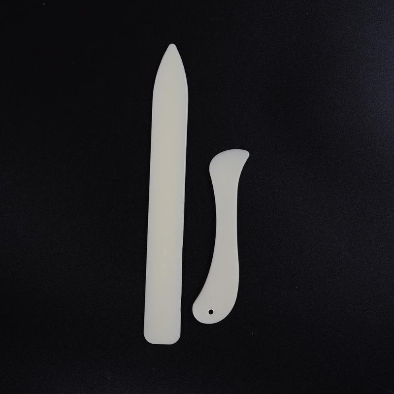 2 adet deri işleme aleti kemik - Bone Folder Tool incelemesi ve fiyatı