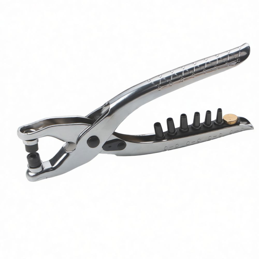 Profesyonel Deri Delme Aleti,  - Leatherwork Hand Press incelemesi ve fiyatı