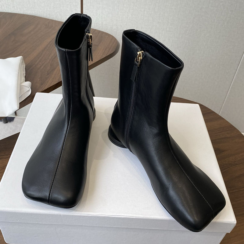 Chelsea Boots Kadın Süet Düz T - Leatherwork Designs incelemesi ve fiyatı