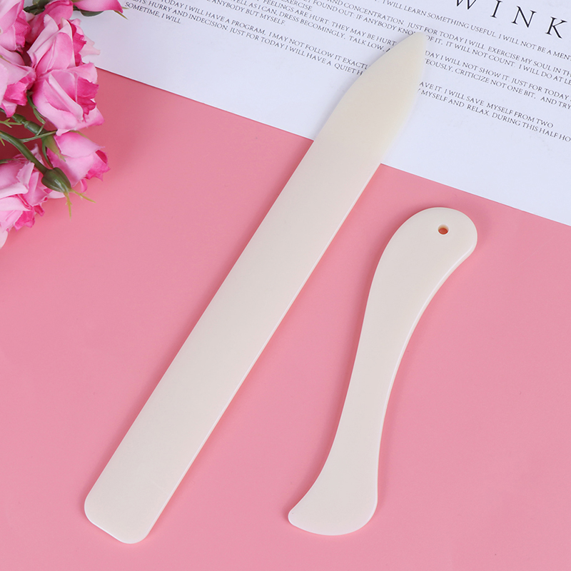 Yeni # 2 Adet Zarf Açma ve Kes - Bone Folder Tool incelemesi ve fiyatı