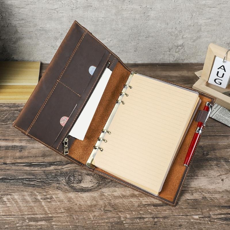 Okul, İş ve Seyahat Günlükleri - Leather Work Diary Covers incelemesi ve fiyatı