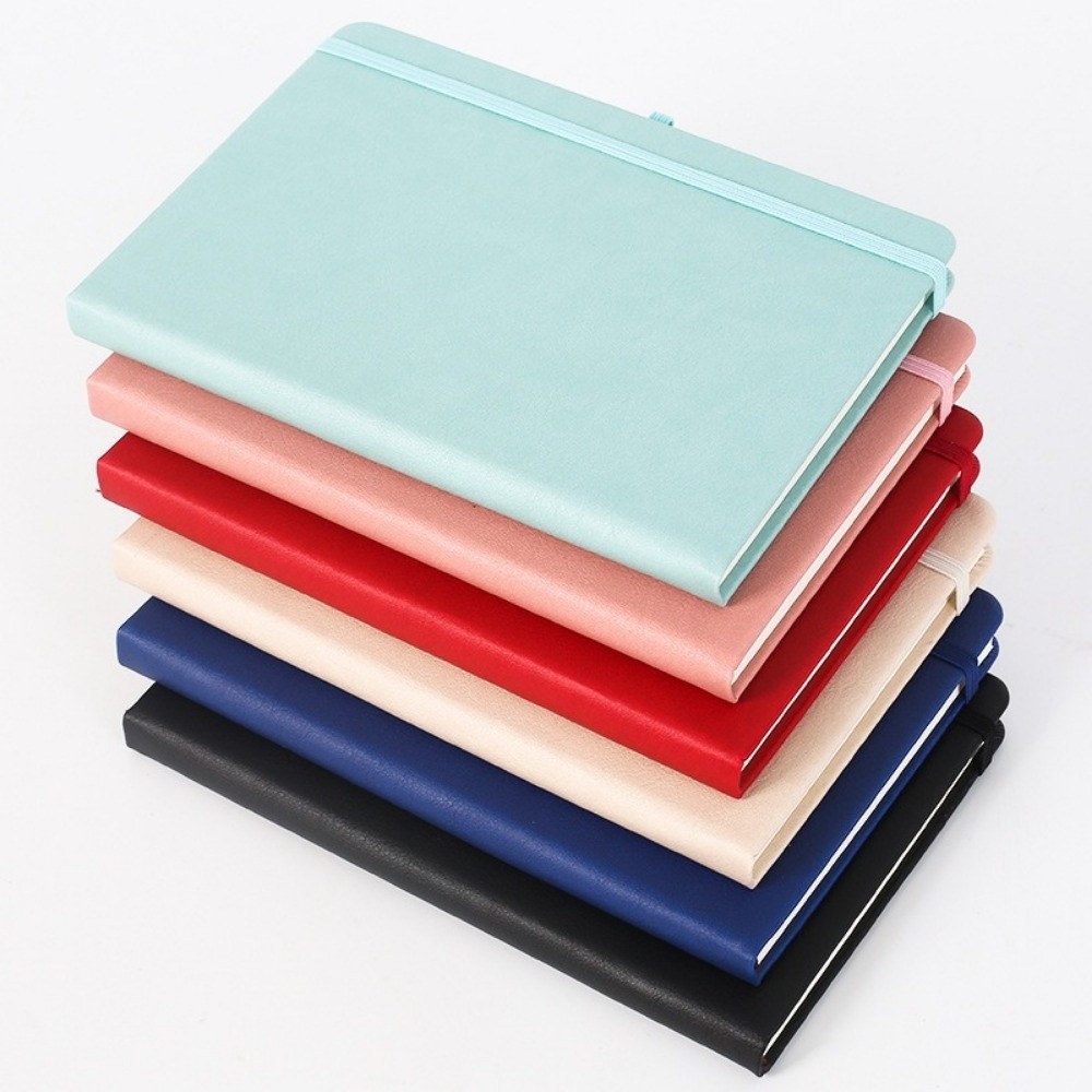 Elastik Bantlı Mini Cep Defter - Leather Work Diary Covers incelemesi ve fiyatı