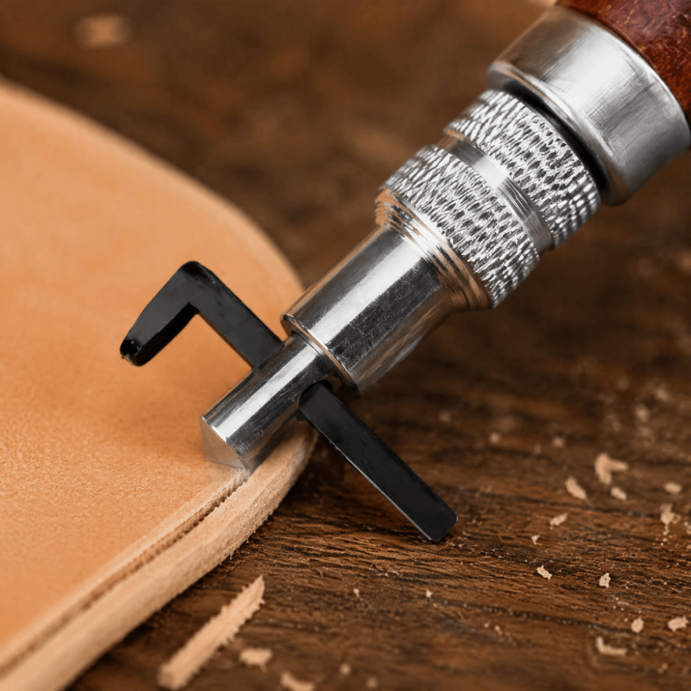 Ayarlanabilir Derinlikli Deri  - Groover Stitching Tool incelemesi ve fiyatı