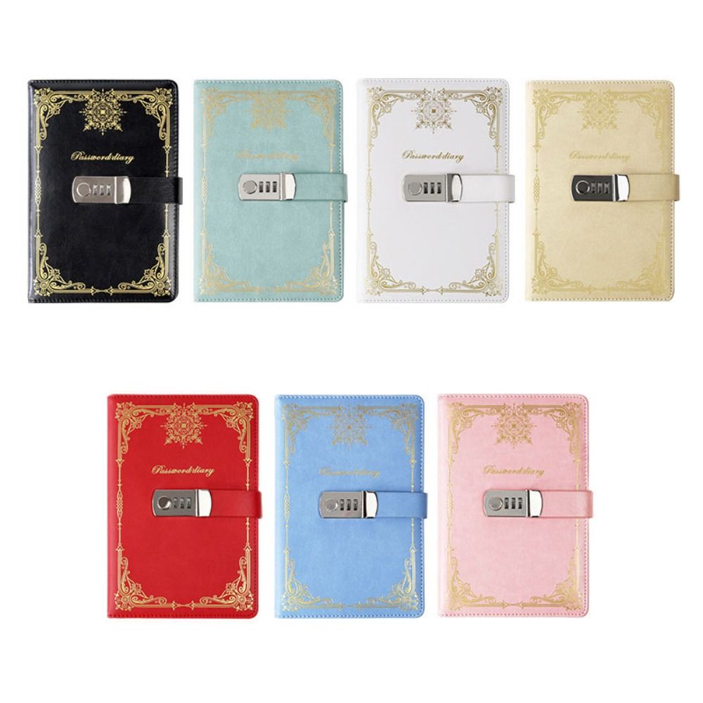 Moda PU Deri Kaplı, Kilitli, S - Leather Work Diary Covers incelemesi ve fiyatı