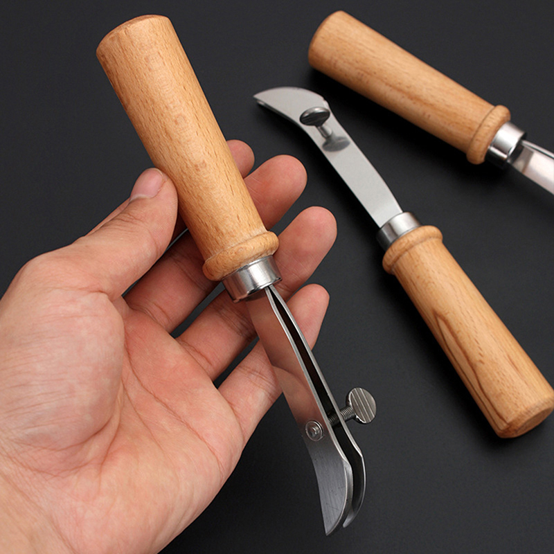 Yeni Ayarlanabilir Deri Kenar  - Groover Stitching Tool incelemesi ve fiyatı