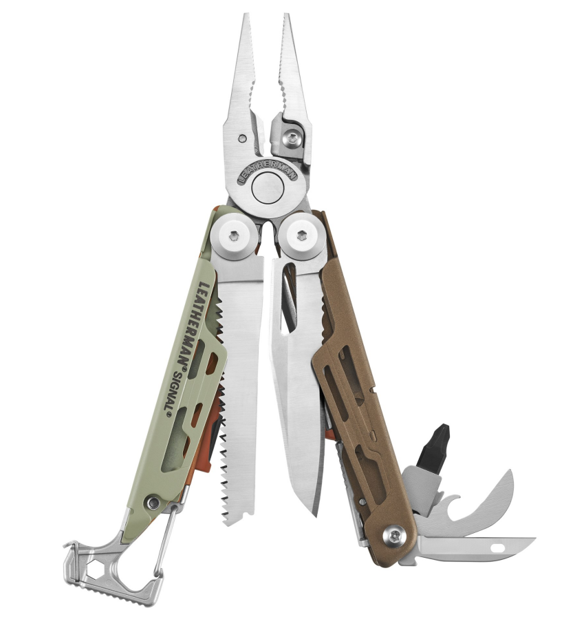 LEATHERMAN-çekiç ile sinyal ka - Leatherwork Machine incelemesi ve fiyatı