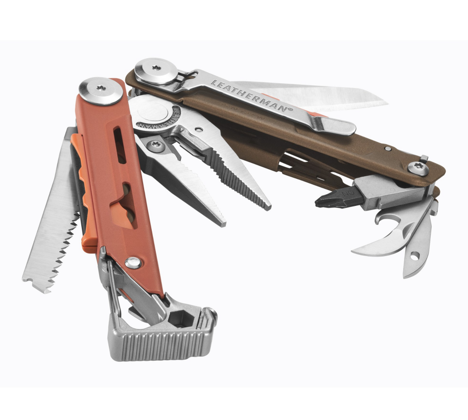 LEATHERMAN-çekiç ile sinyal ka - Leatherwork Machine incelemesi ve fiyatı