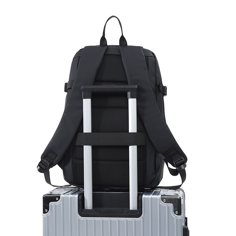 Su Geçirmez PU Deri İş Laptop  - Leather Work Rucksack Mens incelemesi ve fiyatı