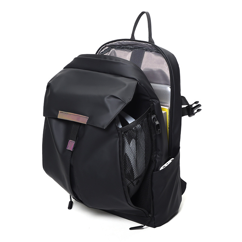 Su Geçirmez PU Deri İş Laptop  - Leather Work Rucksack Mens incelemesi ve fiyatı