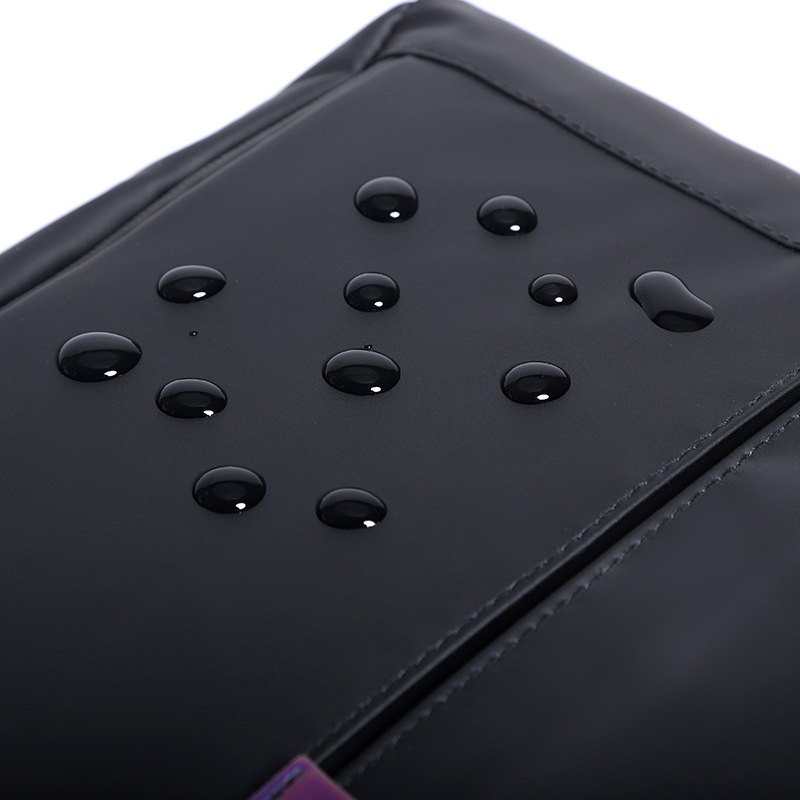 Su Geçirmez PU Deri İş Laptop  - Leather Work Rucksack Mens incelemesi ve fiyatı