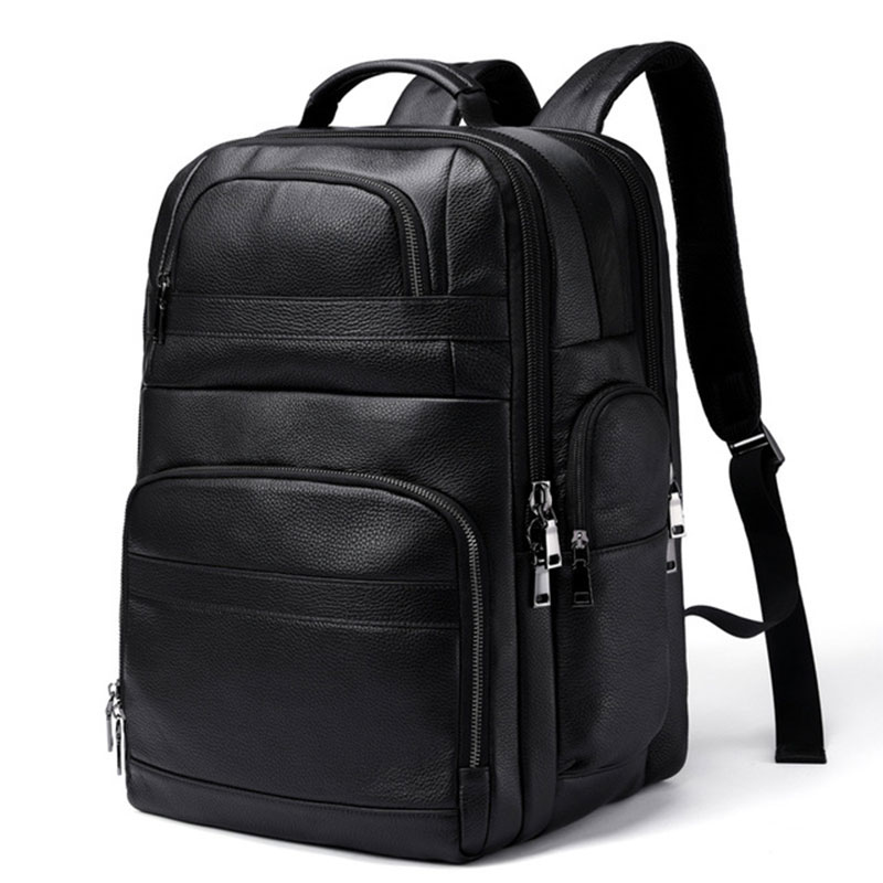 Luufan hakiki deri sırt çantas - Leather Work Rucksack Mens incelemesi ve fiyatı