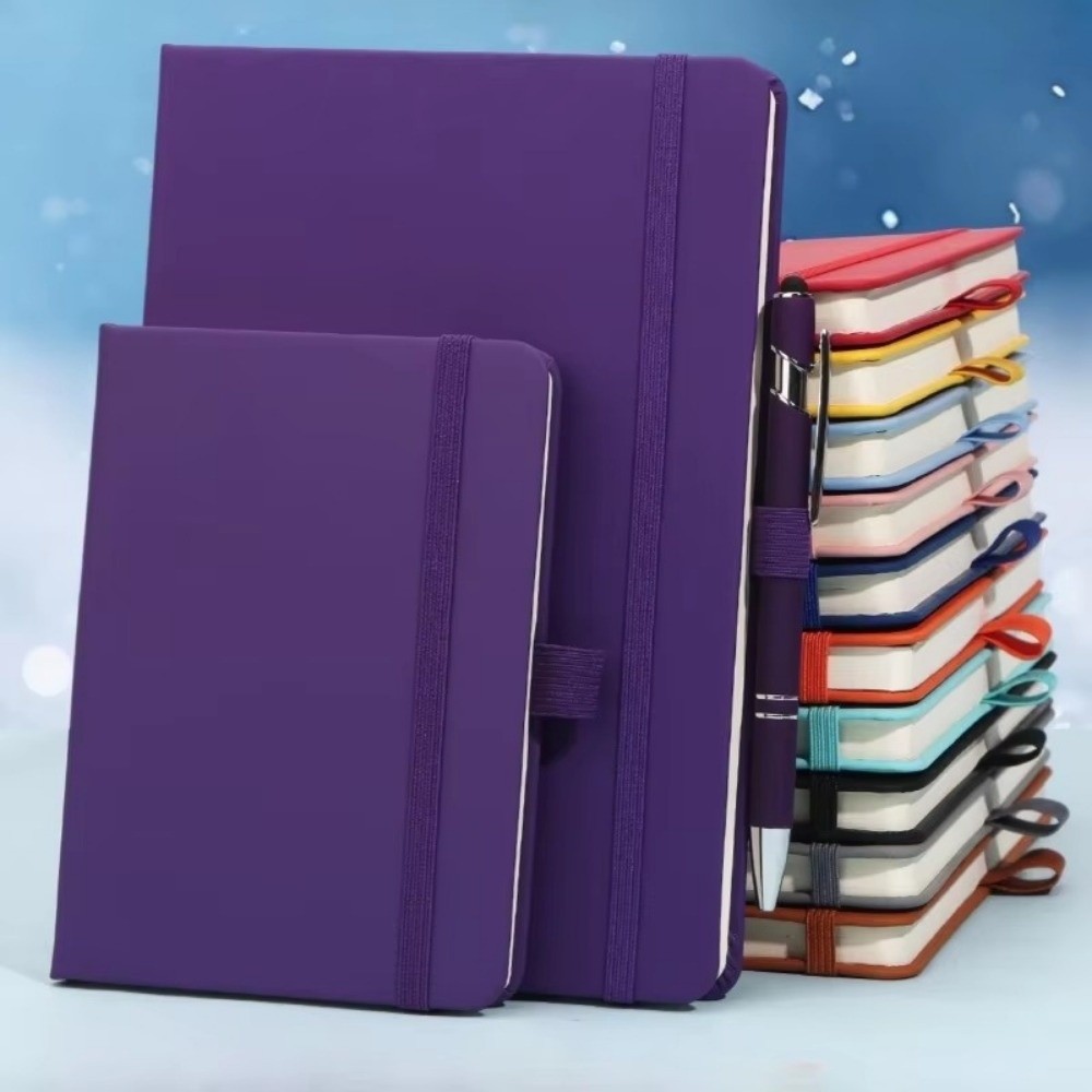 Elastik Bantlı, Küçük Boy, A6  - Leather Work Diary Covers incelemesi ve fiyatı