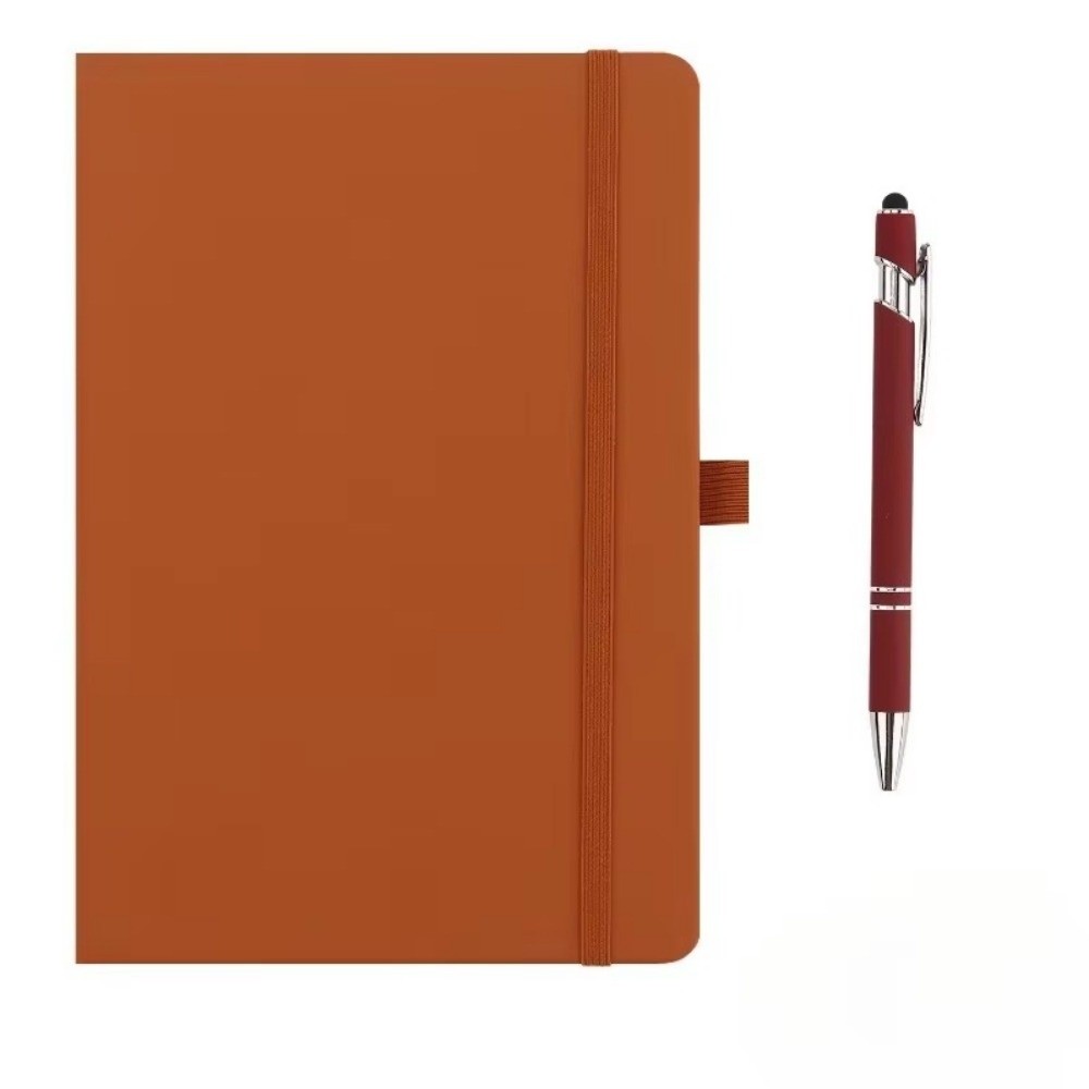 Elastik Bantlı, Küçük Boy, A6  - Leather Work Diary Covers incelemesi ve fiyatı